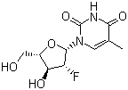 克拉夫定分子结构 (CAS 163252-36-6)