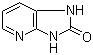 structure of CAS# 16328-62-4, 1H-咪唑并[4,5-b]吡啶-2(3H)-酮
