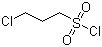 structure of CAS# 1633-82-5, 3-氯丙烷磺酰氯