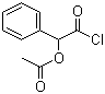 structure of CAS# 1638-63-7, 乙酰扁桃酰氯