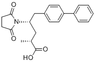 structure of CAS# 1639970-62-9, Sacubitril Impurity 57