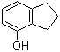 structure of CAS# 1641-41-4, 2,3-二氢-1H-茚-4-醇