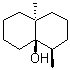 dl-土臭味素分子结构 (CAS 16423-19-1)
