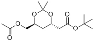罗舒伐他汀杂质41分子结构 (CAS 1642330-94-6)