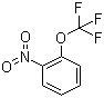 structure of CAS# 1644-88-8, 2-(Trifluoromethoxy)nitrobenzene