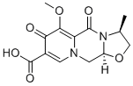 卡特拉韦杂质05分子结构 (CAS 1646862-21-6)