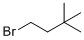 1-溴-3,3-二甲基丁烷分子结构 (CAS 1647-23-0)
