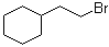 2-环己基溴乙烷分子结构 (CAS 1647-26-3)