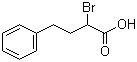 4-苯基-2-溴丁酸分子结构 (CAS 16503-46-1)