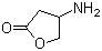 CAS # 16504-58-8, 4-Aminodihydro-2(3H)-furanone, 4-Hydroxy-3-aminobutyric acid lactone