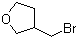 3-(溴甲基)四氢呋喃分子结构 (CAS 165253-29-2)