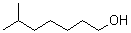 CAS # 1653-40-3, 6-Methyl-1-heptanol
