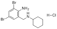 溴己新杂质01分子结构 (CAS 1660957-78-7)