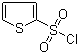 structure of CAS# 16629-19-9, 2-噻吩磺酰氯