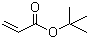 CAS # 1663-39-4, tert-Butyl acrylate