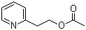 CAS # 16632-09-0, 2-Pyridin-2-ylethyl acetate
