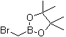 structure of CAS# 166330-03-6, Bromomethylboronic acid pinacol ester