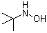 N-叔丁基羟胺分子结构 (CAS 16649-50-6)