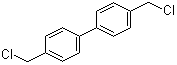 structure of CAS# 1667-10-3, 联苯二氯苄