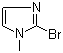 structure of CAS# 16681-59-7, 2-Bromo-1-methyl-1H-imidazole