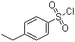 structure of CAS# 16712-69-9, 4-乙基苯磺酰氯