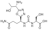 PD-1-IN-17分子结构 (CAS 1673560-66-1)