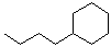 丁基环己烷分子结构 (CAS 1678-93-9)