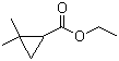 CAS 登录号：16783-11-2, 2,2-二甲基环丙烷羧酸乙酯