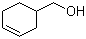 structure of CAS# 1679-51-2, 3-Cyclohexene-1-methanol