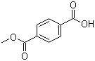 structure of CAS# 1679-64-7, 对苯二甲酸单甲酯
