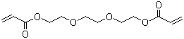 structure of CAS# 1680-21-3, 三乙二醇二丙烯酸酯