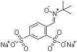 structure of CAS# 168021-79-2, 神经保护药物 NXY 059