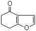 structure of CAS# 16806-93-2, 6,7-二氢-4(5H)-苯并呋喃酮
