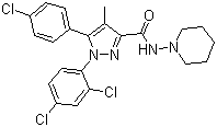 利莫那班分子结构 (CAS 168273-06-1)
