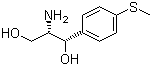 CAS 登录号：16854-32-3, ((1S,2S)-(+)-2-氨基-1-[4-(甲硫基)苯基]-1,3-丙二醇
