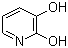 structure of CAS# 16867-04-2, 2,3-二羟基吡啶