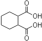 structure of CAS# 1687-30-5, 1,2-环己烷二甲酸