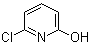 6-氯吡啶-2-醇分子结构 (CAS 16879-02-0)