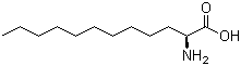 CAS # 169106-34-7, (S)-2-Aminododecanoic acid