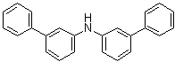 N-[[1,1'-联苯]-3-基]-[1,1'-联苯]-3-胺分子结构 (CAS 169224-65-1)