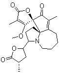 CAS # 169534-85-4, Protostemotinine