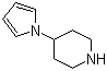 structure of CAS# 169751-01-3, 4-吡咯哌啶