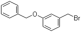structure of CAS# 1700-31-8, 3-苄氧基溴苄