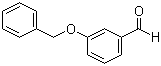 structure of CAS# 1700-37-4, 3-苄氧基苯甲醛