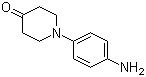 CAS # 170011-70-8, 4-(4-Oxo-1-piperidinyl)aniline, 1-(4-Aminophenyl)-4-piperidone, 1-(4-Aminophenyl)piperidin-4-one