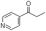 structure of CAS# 1701-69-5, 4-丙酰基吡啶
