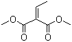 亚乙基丙二酸二甲酯分子结构 (CAS 17041-60-0)