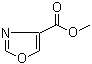 structure of CAS# 170487-38-4, 4-恶唑羧酸甲酯
