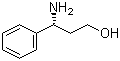 structure of CAS# 170564-98-4, (R)-3-氨基-3-苯基丙醇