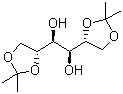 structure of CAS# 1707-77-3, 双丙酮-D-甘露糖醇